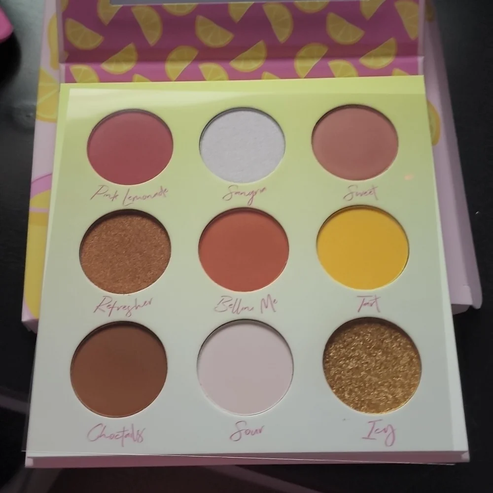 Beauty Bakerie these shades
